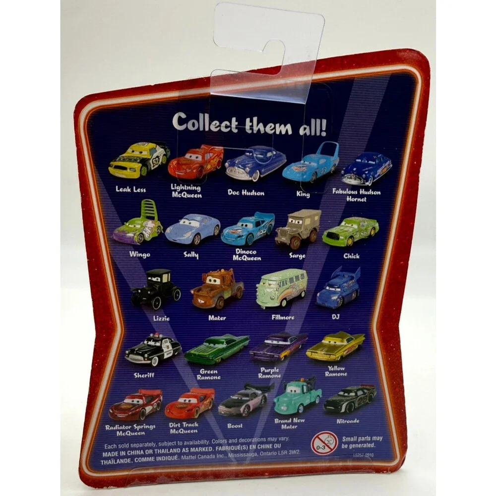 Pixar disney cars